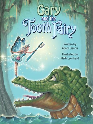 cover image of Gary and the Tooth Fairy